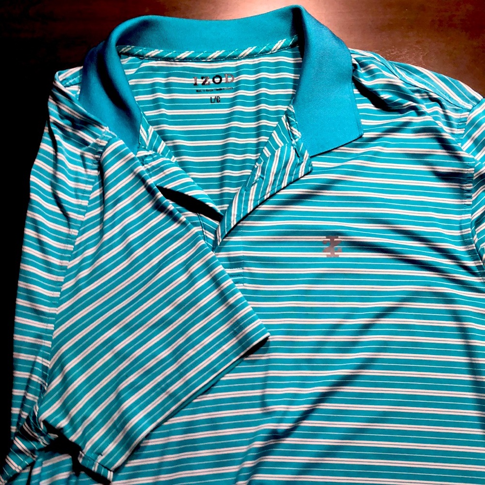 Izod Performance Polo